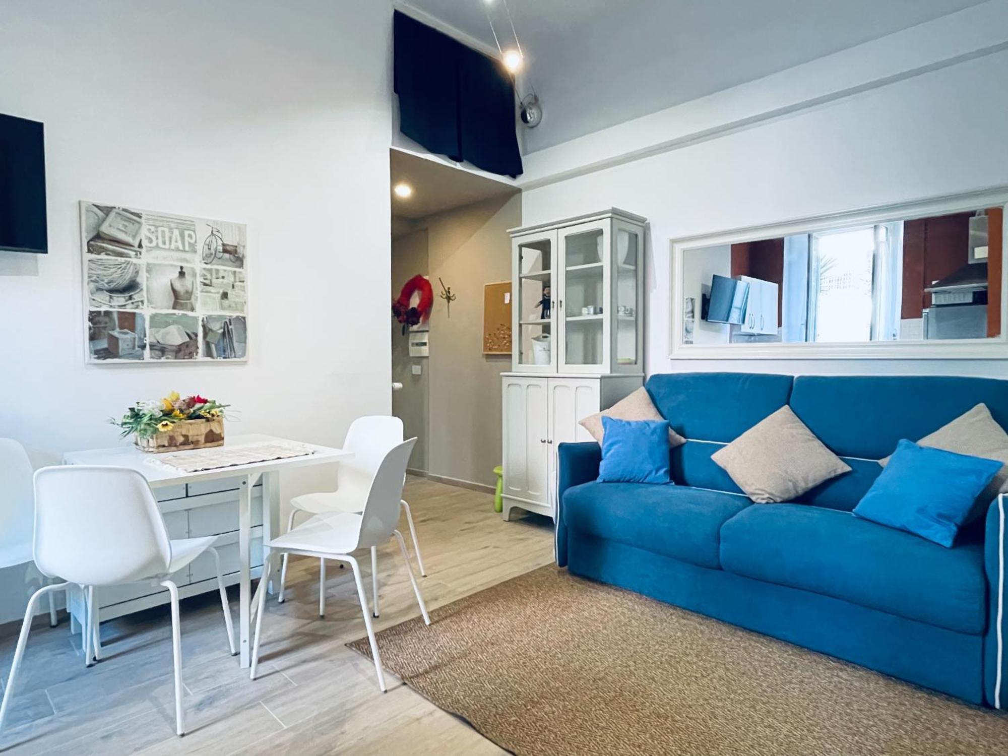 Appartamento San Lorenzo 47 Loft *
